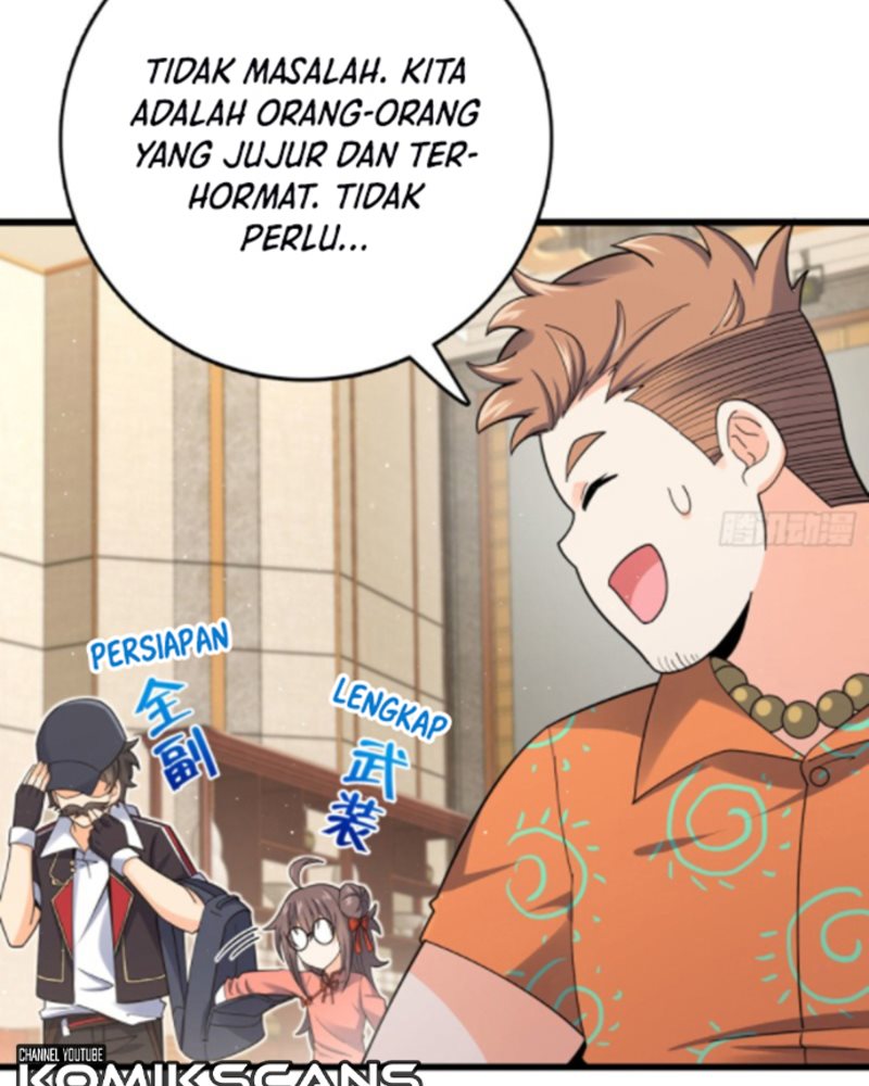 Spare Me, Great Lord! Chapter 149 Bahasa Indonesia